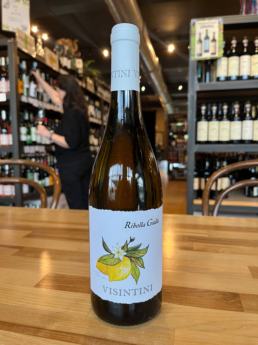 2023 Visintini Ribolla Gialla Friuli Colli Orientali DOP