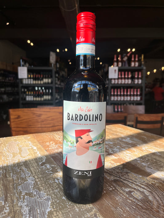 2024 Zeni Wines, Mr. Lake, Bardolino