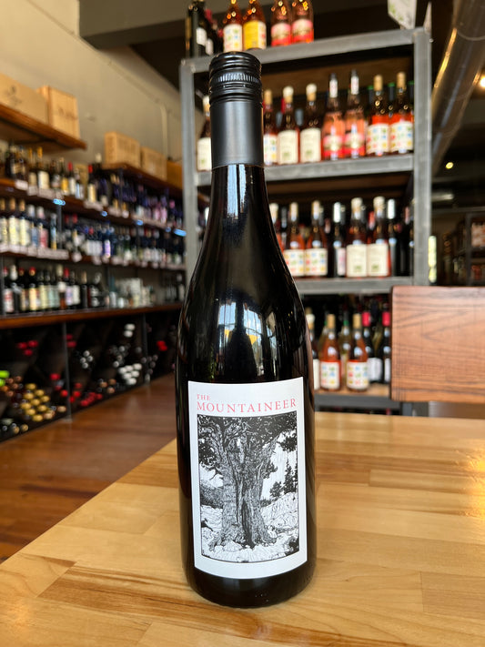 2023 Easton, “The Mountaineer” Barbera/Zinfandel