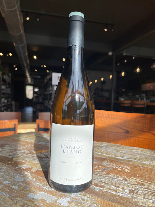 2023 Chateau Plaisance L'Anjou Blanc