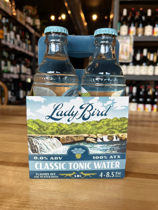 LADY BIRD Classic Tonic Water