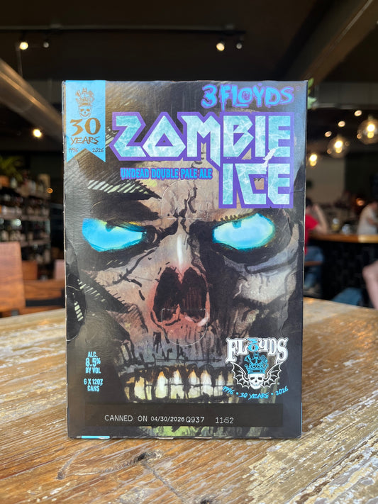 3 Floyds Zombie Ice Double Pale ALE