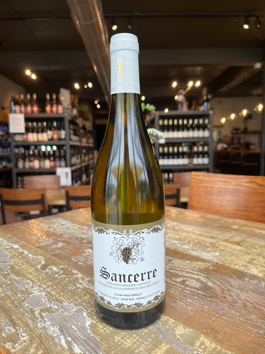2025 Henri Bailly Sancerre Blanc