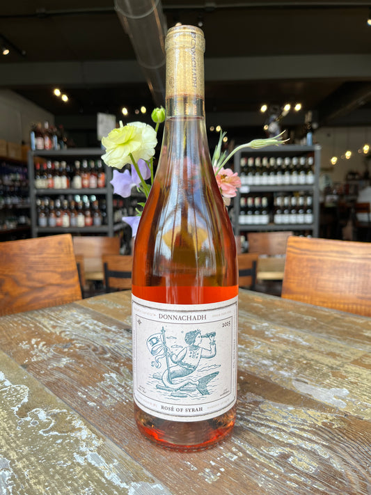 2025 Donnachadh Estate Rose'