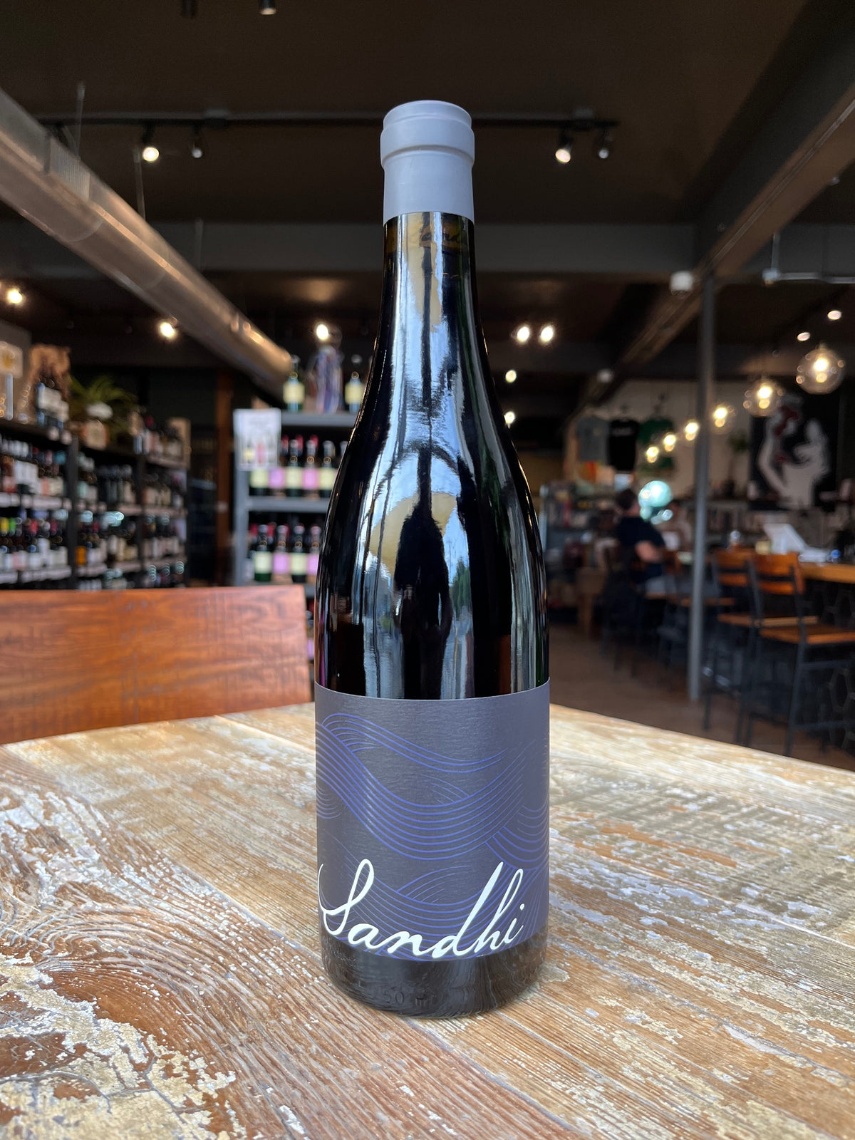 2023 Sandhi Sta Rita Hills Pinot Noir
