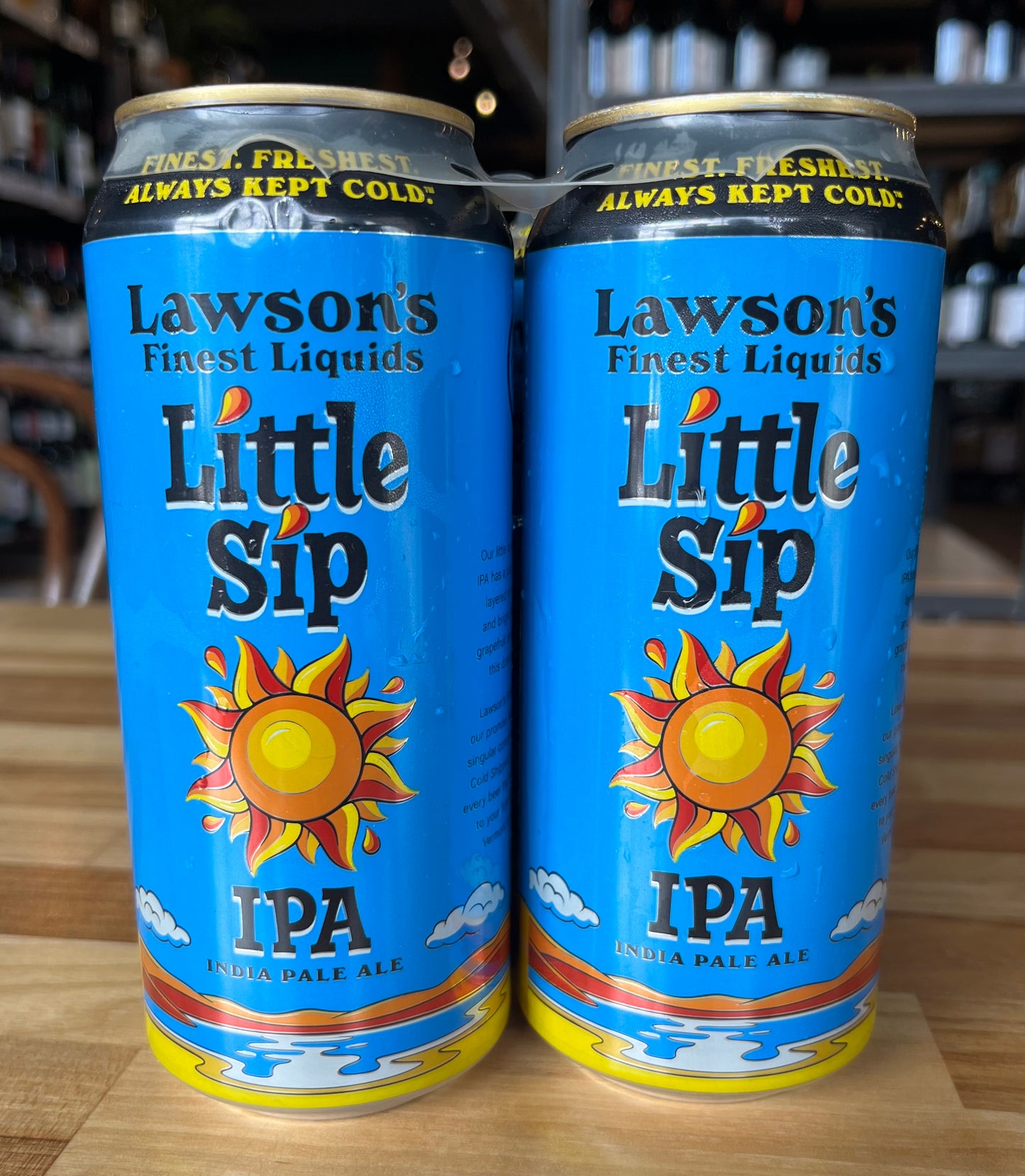 Lawson's Finest - Little Sip IPA