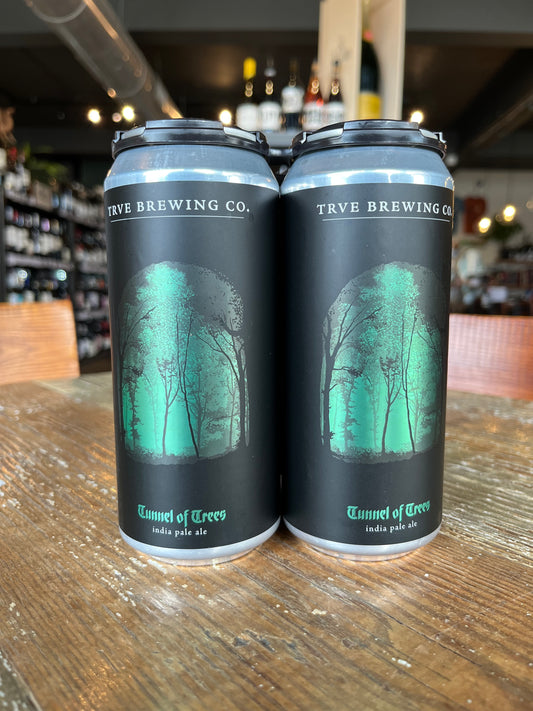 TRVE Tunnel of Trees WC IPA