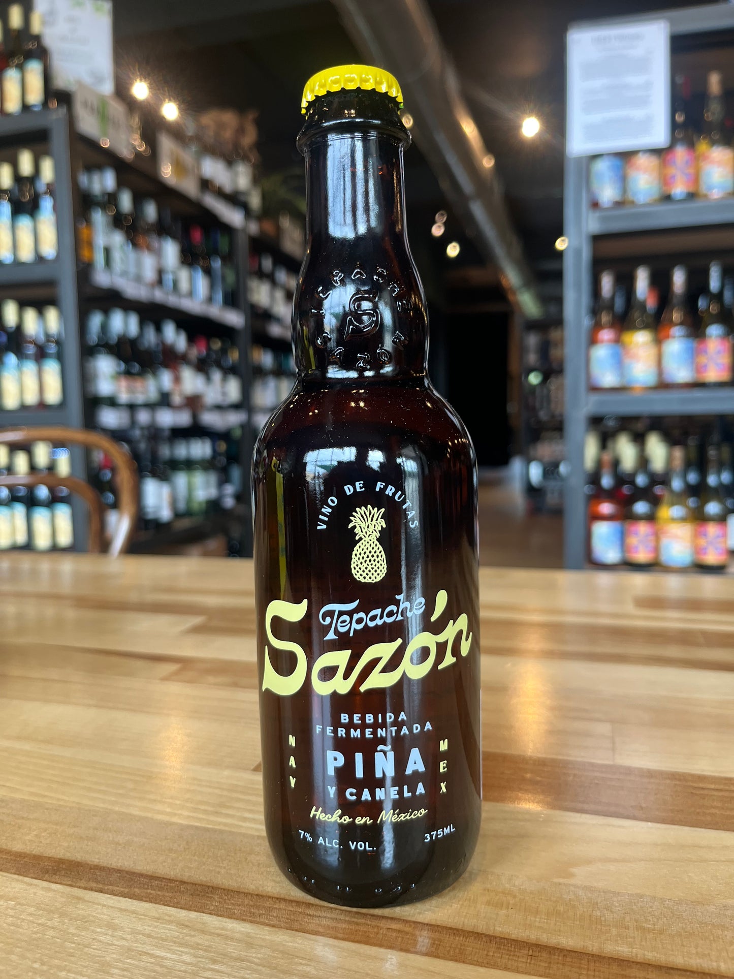 Tepache Sazon