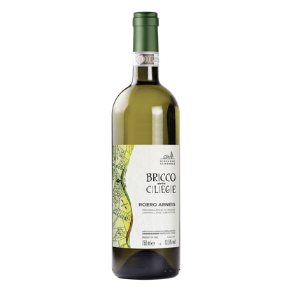 2024 Giovanni Almondo, Bricco della Ciliegie Roero Arneis