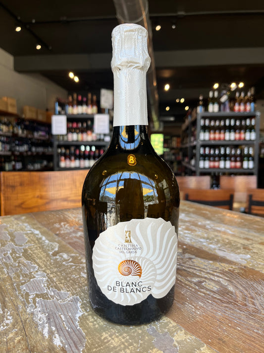 Castelnuovo del Garda Blanc de Blancs Extra Dry