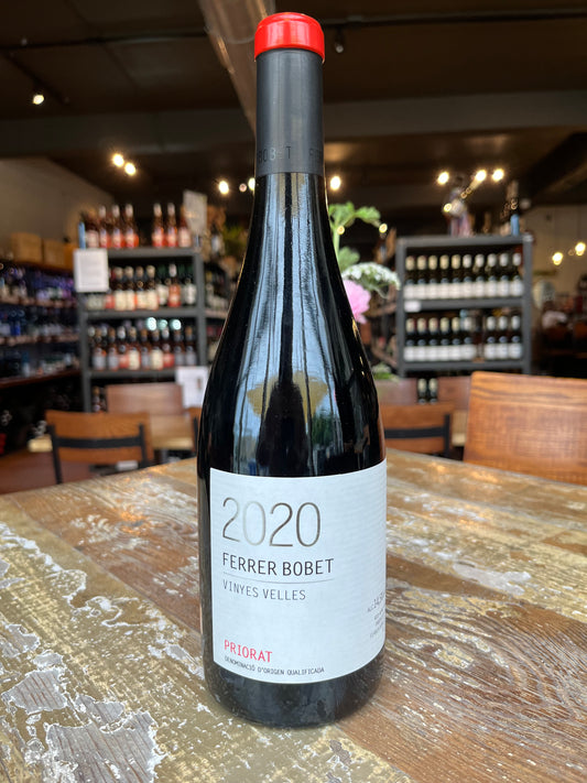 2020 Ferrer Bobet, Priorat Vinyes Velles