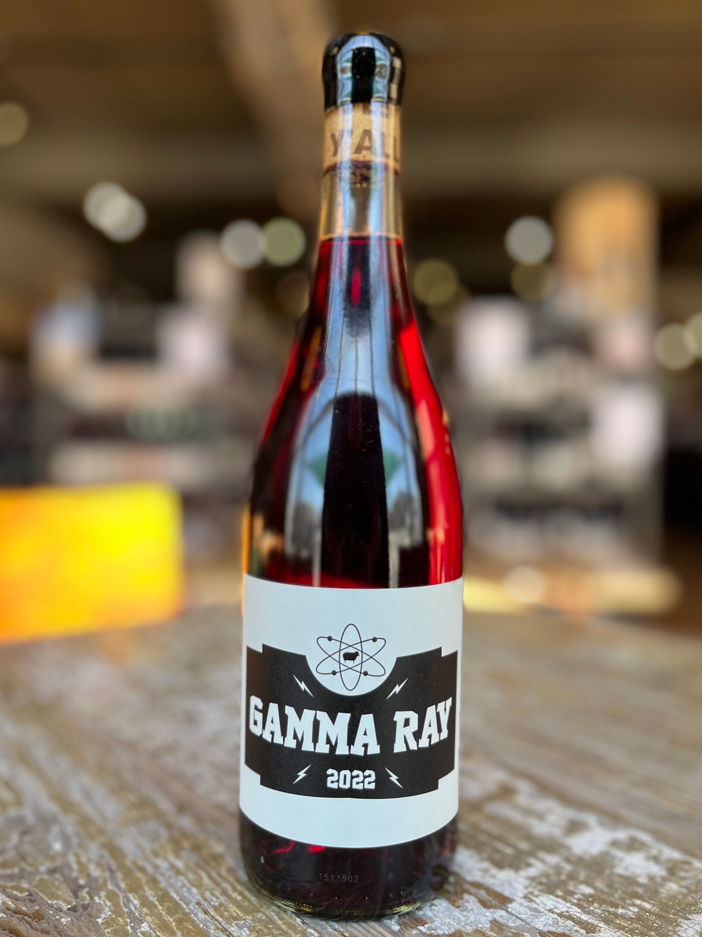 2022 Maison Noir 'Gamma Ray' Gammay/Pinot