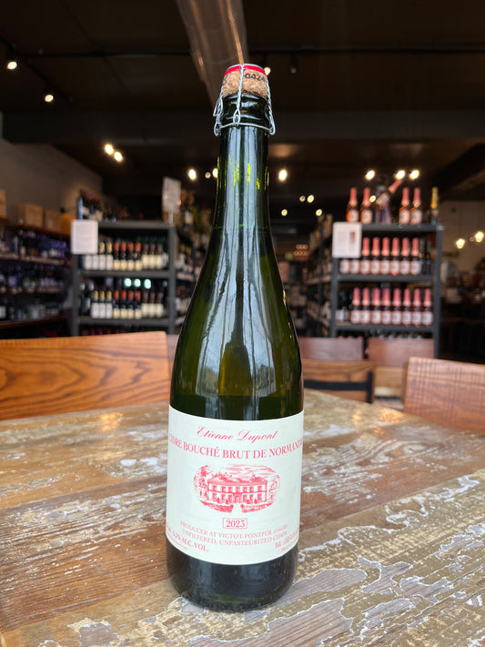 2023 Etienne Dupont Cidre Bouché Brut de Normandie