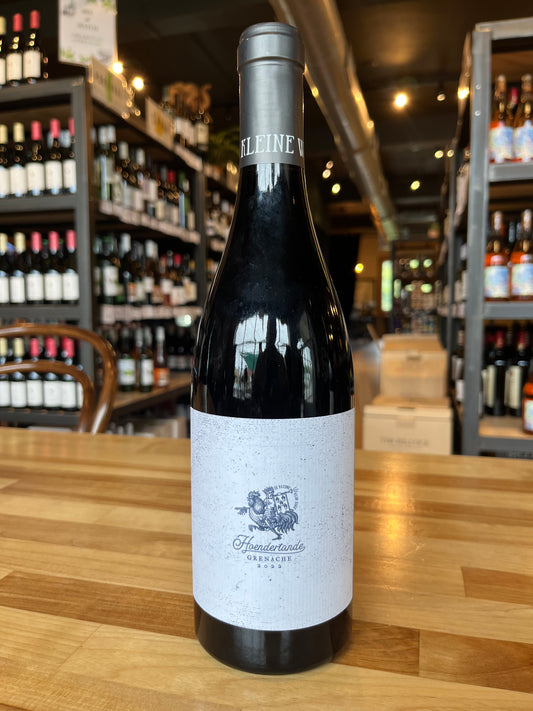 2022 De Kleine Wijn Koop, Hoendertande Grenache Noir