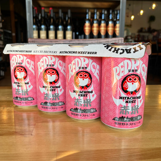 Hitachino Nest Red Rice Ale
