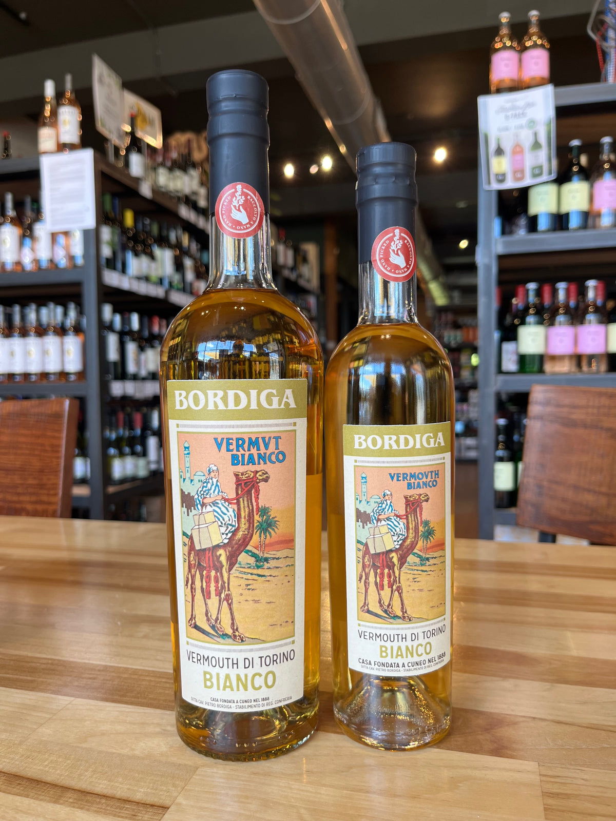Bordiga, Vermouth Bianco