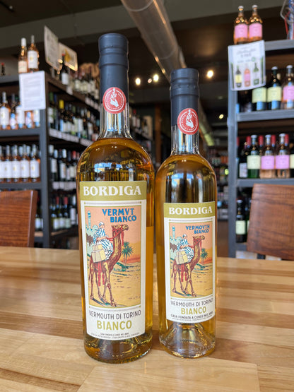 Bordiga, Vermouth Bianco