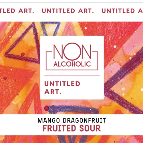 Untitled Art N/A Mango Dragonfruit Sour