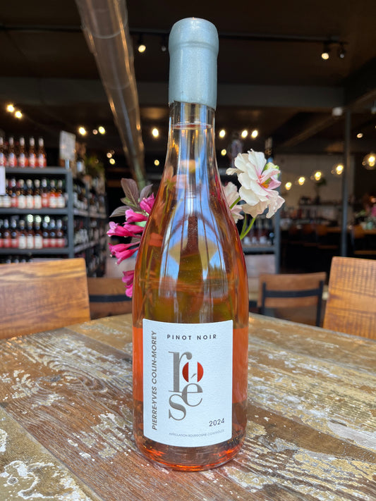2024 Pierre-Yves Colin-Morey, Rose' de Pinot Noir