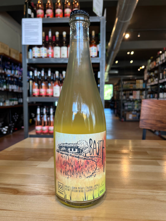 2025 Kobal Bajta Muskat Pet Nat