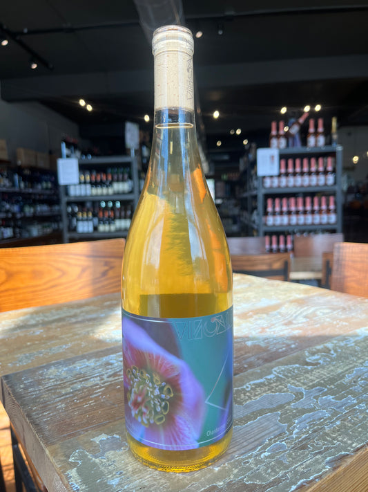 2023 Visuals, Absent in the Void Chardonnay