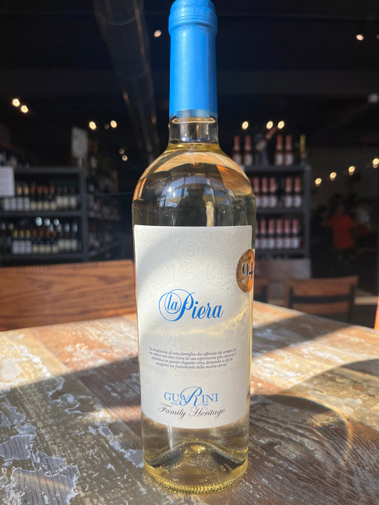2024 Losito e Guarini Bianco La Piera