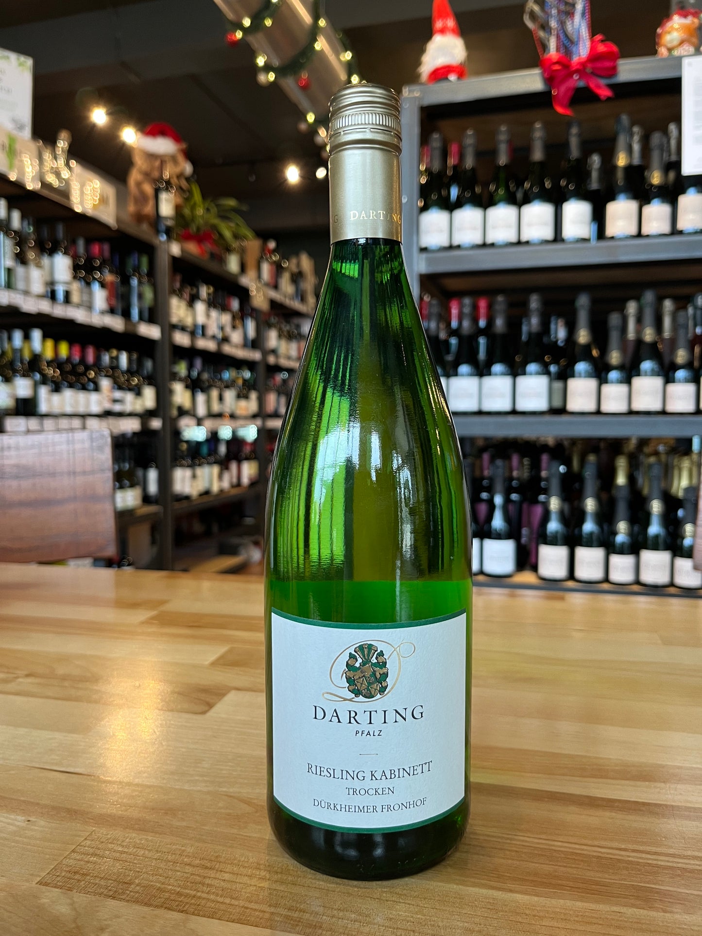 2023 Darting Riesling Kabinett Trocken