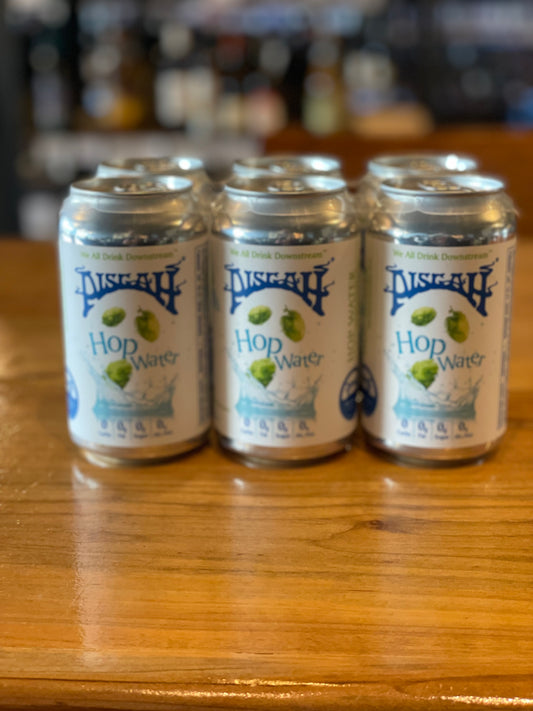 Pisgah N/A Hop Water