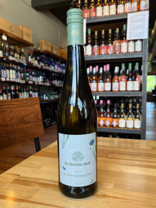 2023 Dr. Bürklin-Wolf Estate Riesling Trocken