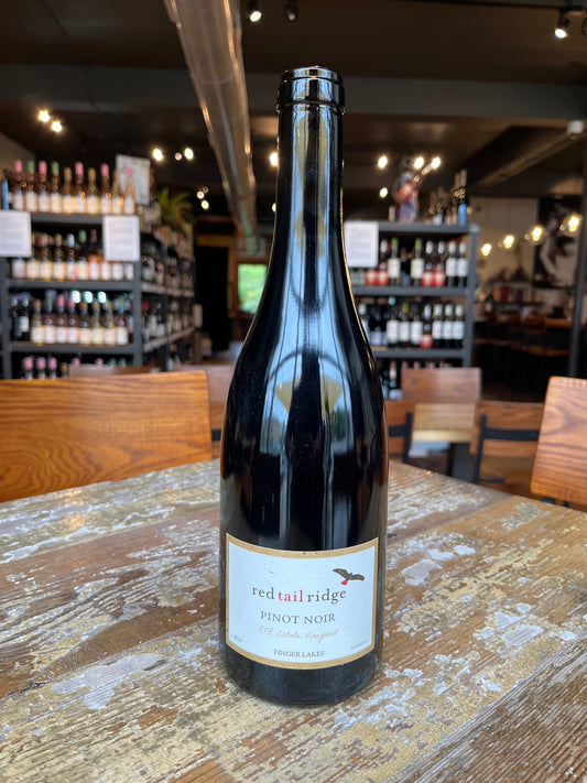 2024 Red Tail Ridge Estate Pinot Noir