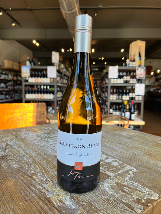 2025 Gerard Fiou JUST FIOU Sauvignon Blanc