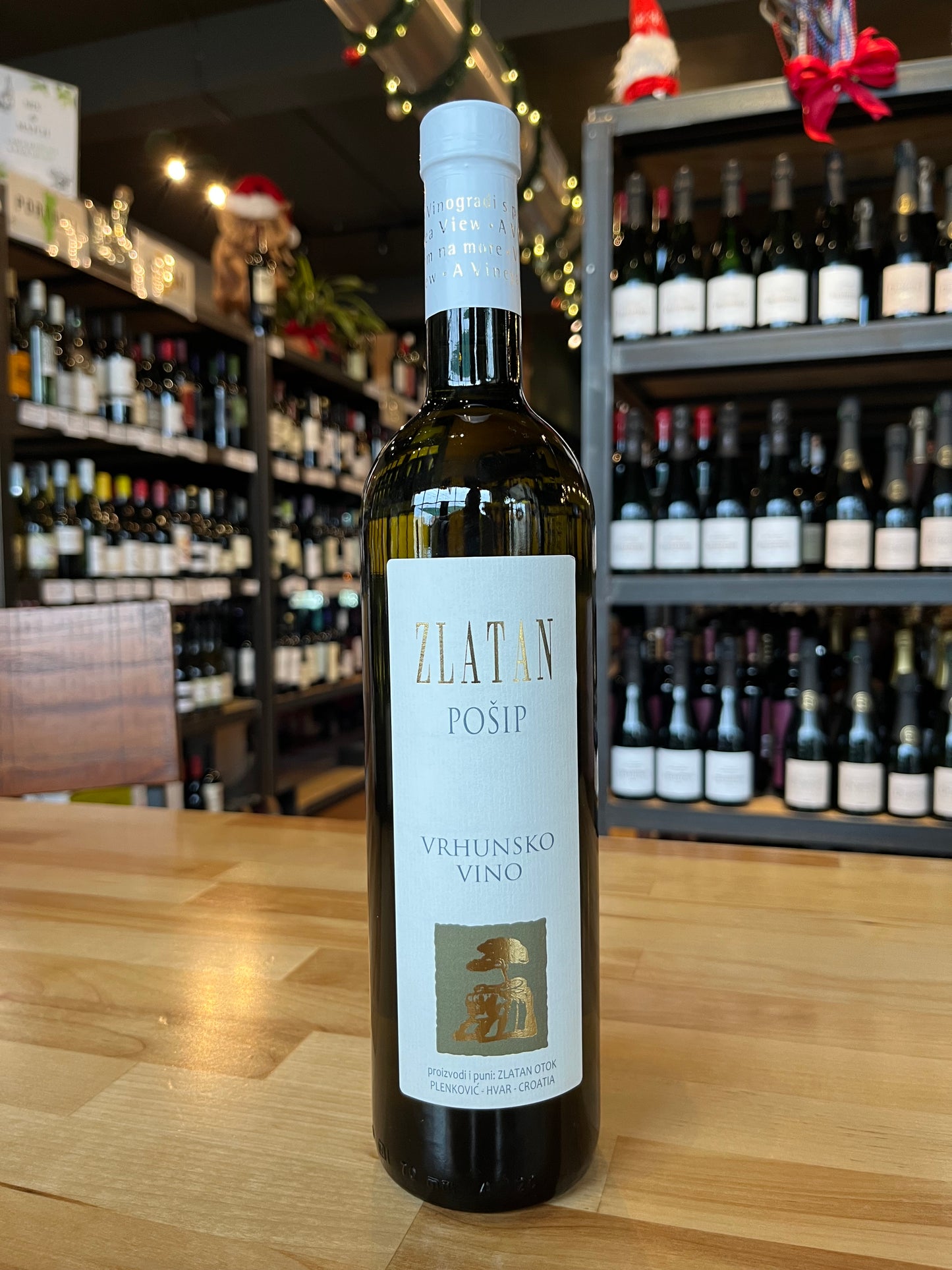 2023 Zlatan Otok Pošip