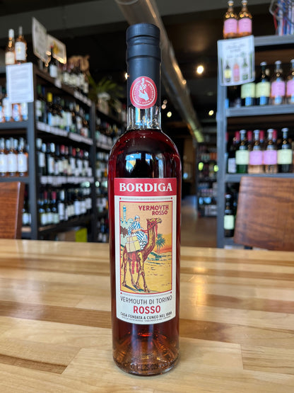 Bordiga, Vermouth Rosso