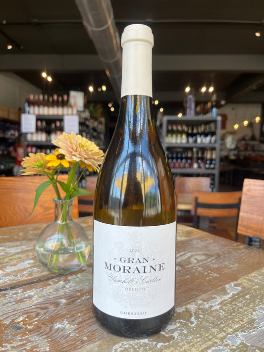 2022 Gran Moraine Yamhill Carlton Chardonnay