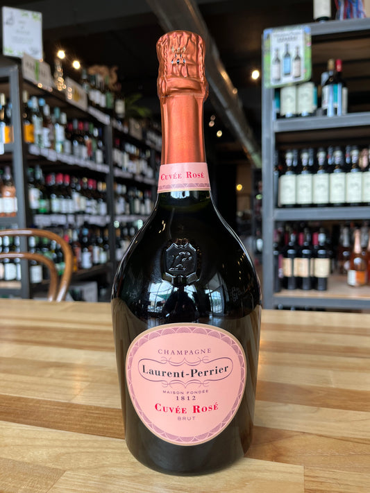 Laurent-Perrier Cuvée Rosé Brut NV