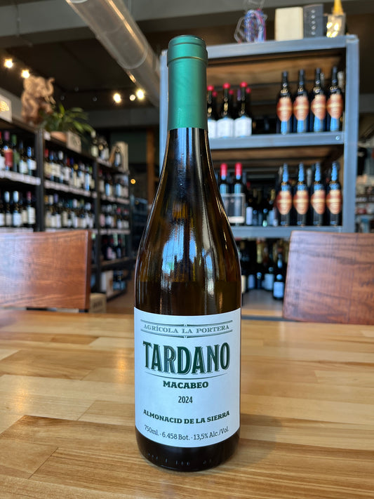 2024 La Portera, Tardano Macabeo