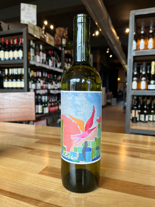 2021 Villalobos's 'Colibrí' Semillon