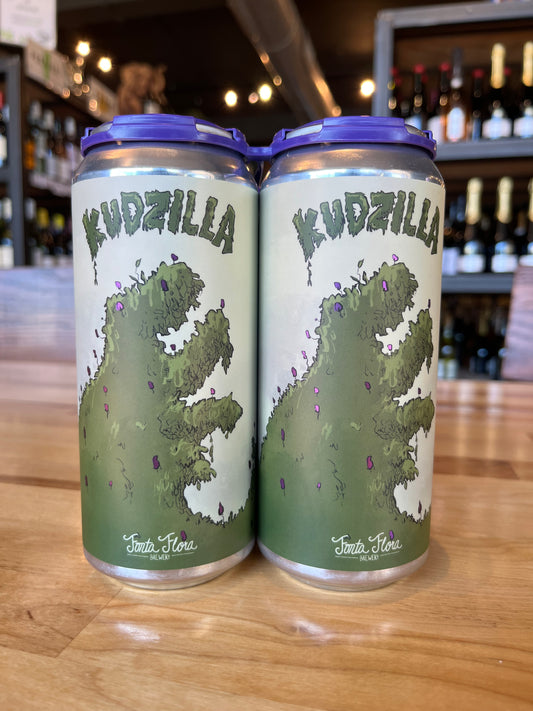 Fonta Flora - Kudzilla WC IPA