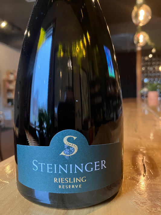 2022 Steininger Riesling SEKT Reserve