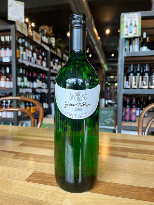 Sonnhof Social Club Gruner Veltliner