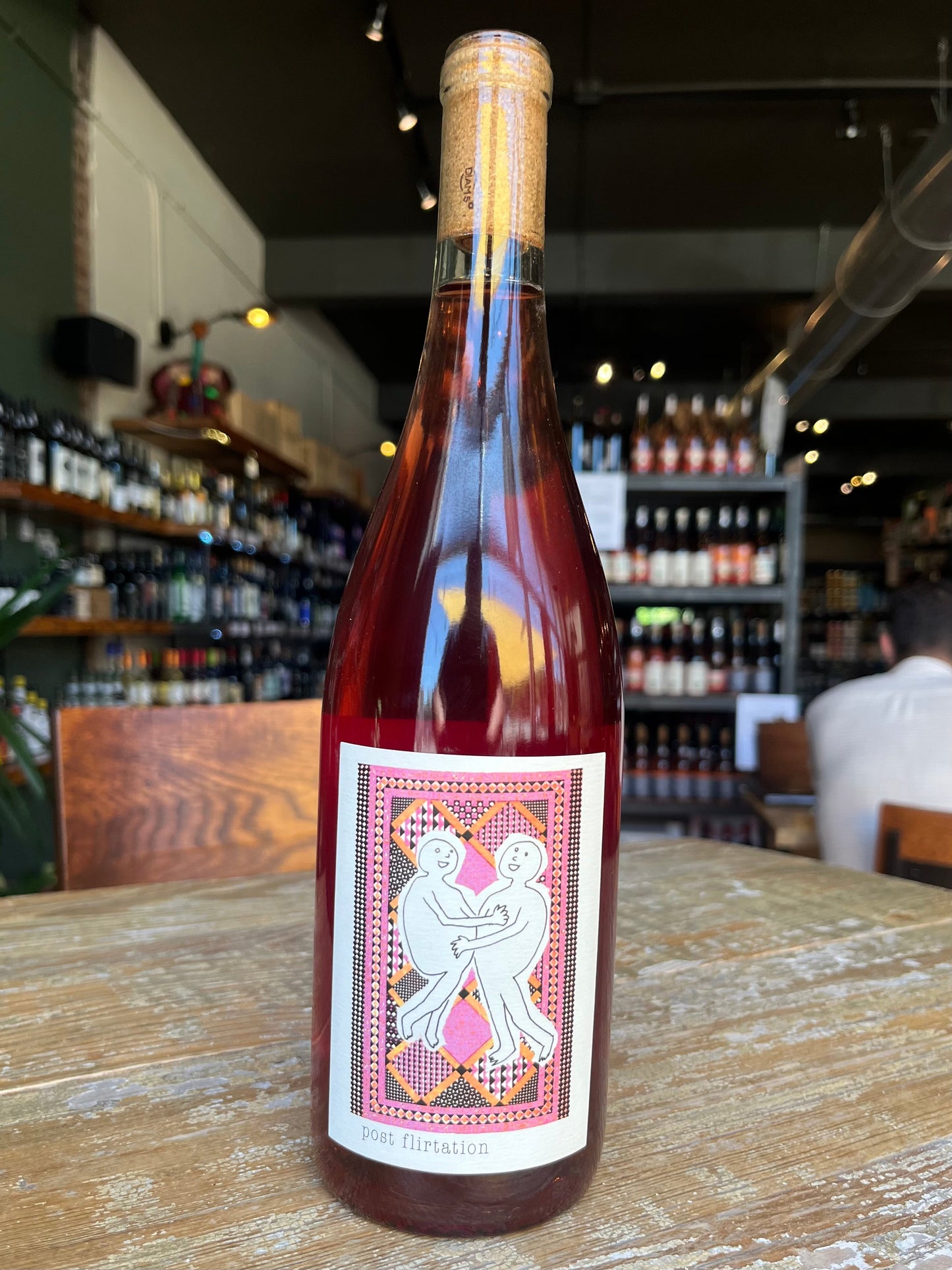 Martha Stoumen Post Flirtation Rose' No. 5
