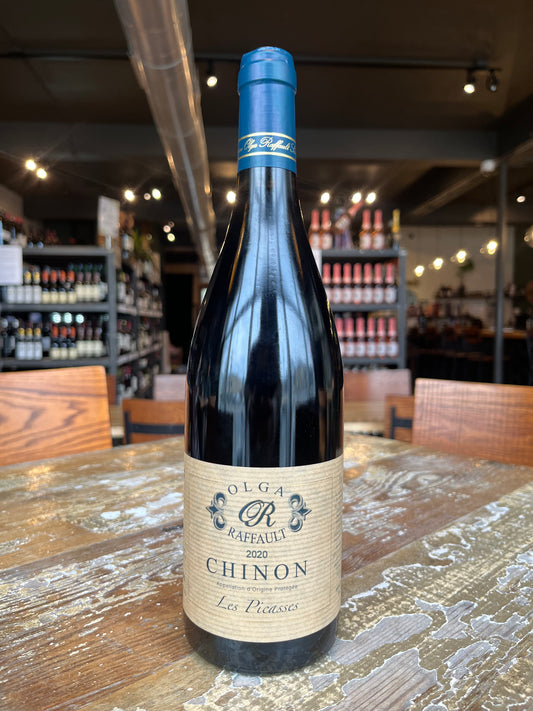 2020 Olga Raffault 'Les Picasses' Chinon
