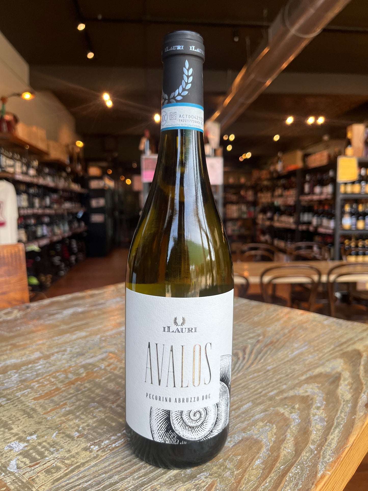 2024 Ilauri Avalos Pecorino Abruzzo