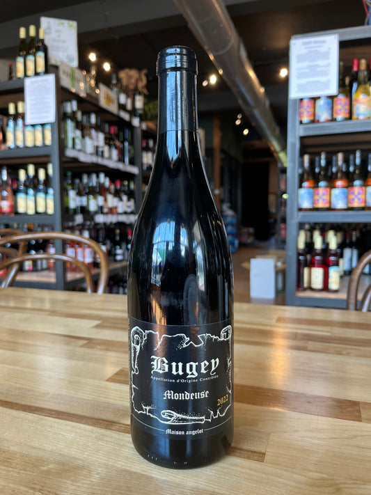 2023 Maison Angelot Mondeuse, Bugey AOC