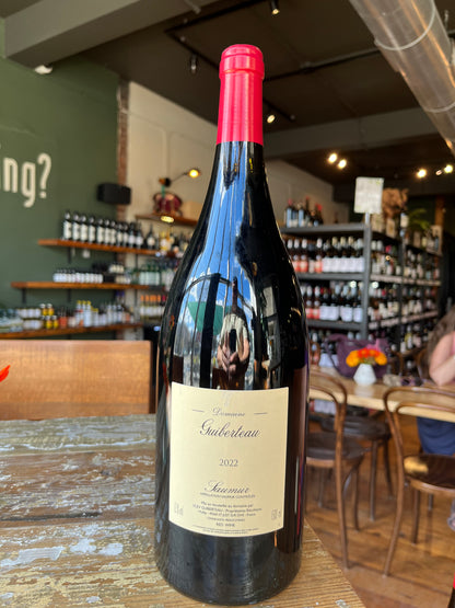 2024 Domaine Guiberteau Saumur Rouge