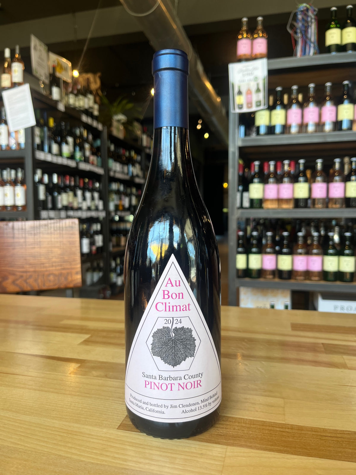 2024 Au Bon Climat Pinot Noir Santa Barbara County