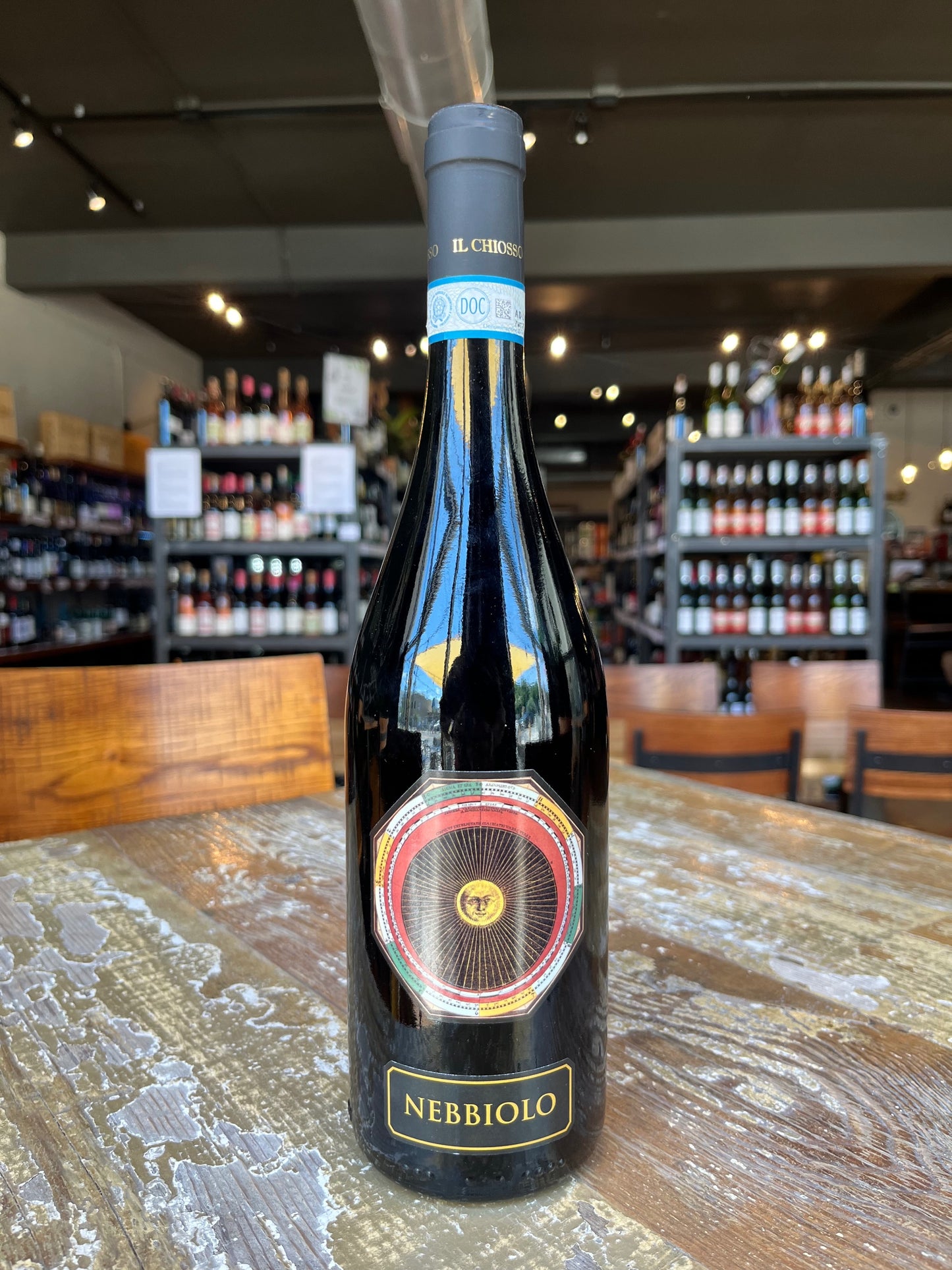 2023 Il Chiosso Nebbiolo Colline Novaresi D.O.C.
