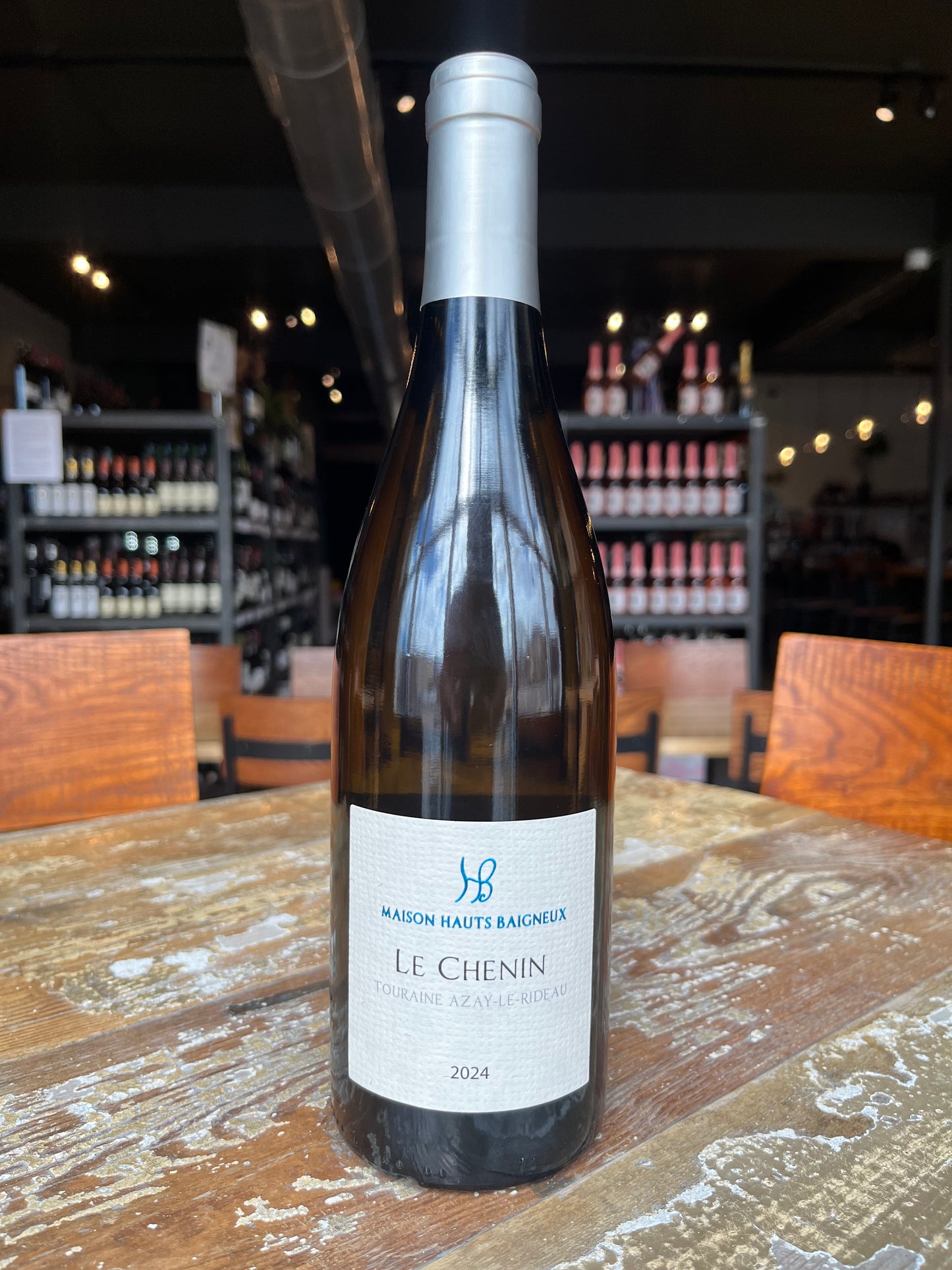 2024 Hauts Baigneux Le Chenin