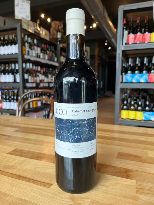2022 LIOCO Cabernet Sauvignon Fondo Sonoma Valley