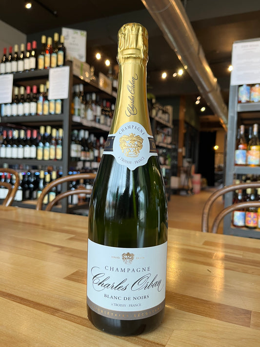Champagne Charles Orban Blanc de Noir